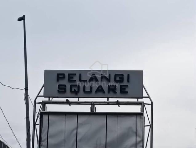 Kd Pusat Perdangan Pelangi Square Office For Rent Near Bu Dash Ldp Kj 1