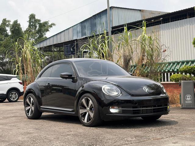 2012 Volkswagen BEETLE 2.0 TSI (A) - 1
