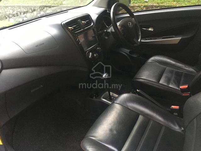 2014 Perodua AXIA 1.0 AV (A) - 3