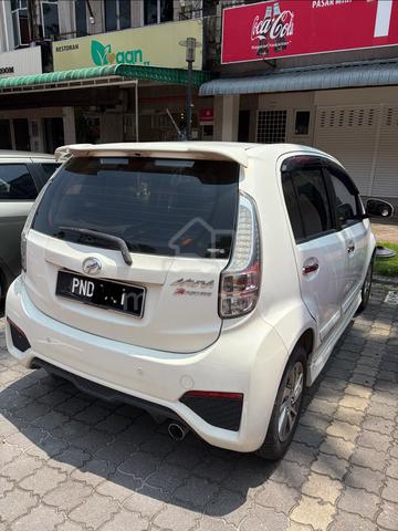 2017 Perodua MYVI 1.5 ADVANCE MY11 M600 FACELIFT - 4