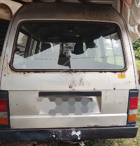 1995 Ford ECONOVAN 1.4 XL ST93 (M) - 2