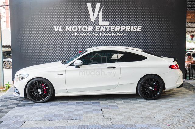 2017 Mercedes BENZ C180 200 250 63 COUPE F/CONVERT - 3