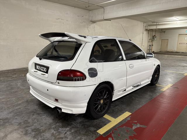 1999 SATRIA 1.3 Manual MMC - 3