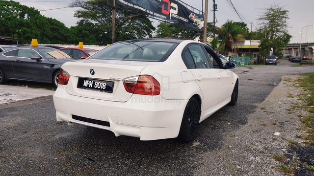 Bmw 320I SE SEDAN E90 (A) BUY1FREE1 LOAN KEDAI - 2