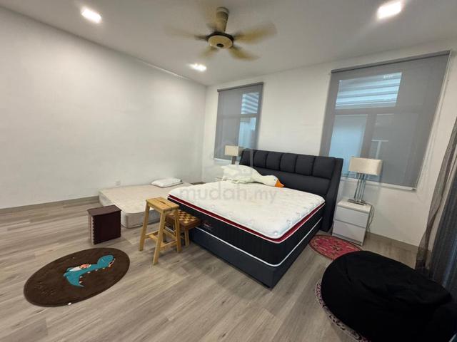 Gated BM Highland Taman Jadi indah Bukit Mertajam Bangalow 1