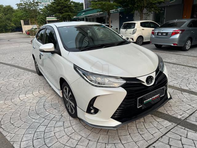 2021 Toyota VIOS 1.5 G MY19 FACELIFT (A) - 1