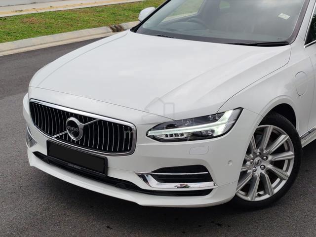 -2019 Volvo S90 2.0 T8 INSCRIPTION PLUS (A) F/Loan - 2