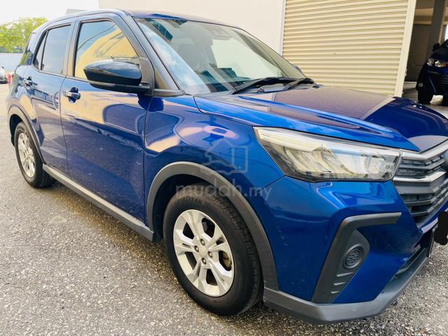 2022 Perodua ATIVA 1.0 X (A) LOW MILEAGE, 40% OFF - 2