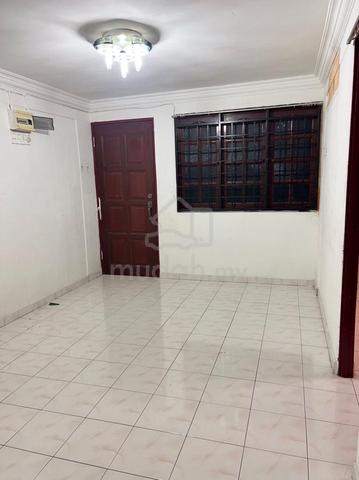 Flat Hamna Desa Permai Indah 1