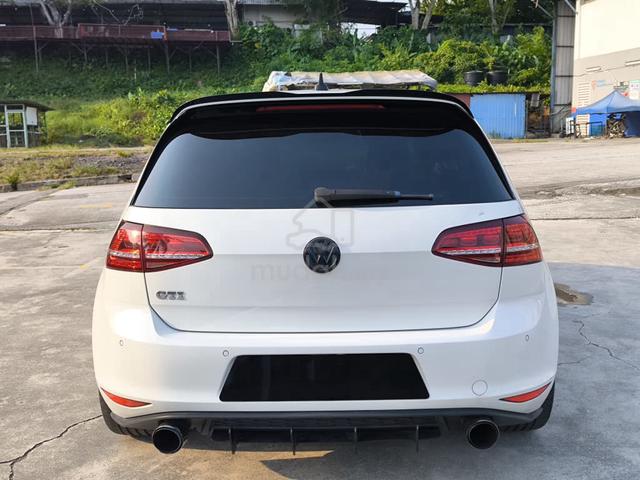 2015 Volkswagen GOLF 2.0 GTI TSI MK7 (A) Stage 2 - 4