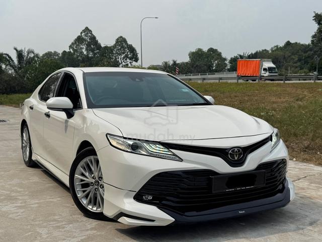 2019 Toyota CAMRY 2.5 V XV50 (A) - 1