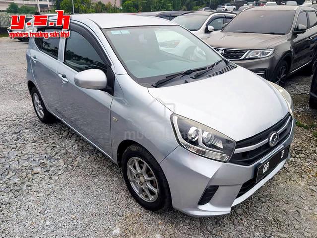 Perodua Axia 1.0G Auto 2019 - 3