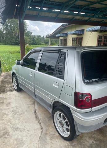2002 Perodua KANCIL 0.8 850 EX (M) - 2