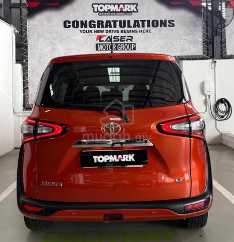 2018 Toyota SIENTA 1.5 V Low Mileage Free Service - 3