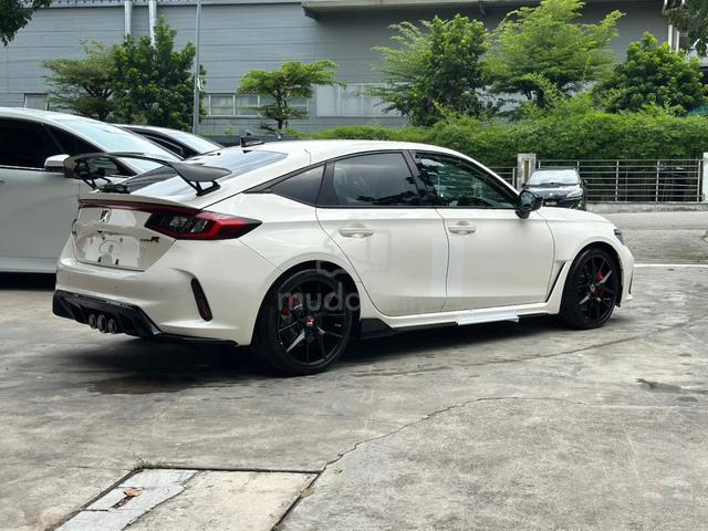 RECON UNREG 2025 Honda CIVIC TYPE-R FL5 - 4