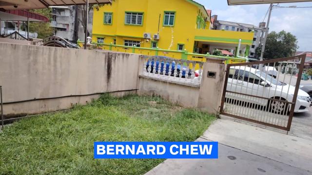 [Cheapest Double Storey] Taman Iping Batu Maung House Sale Bayan Lepas 1