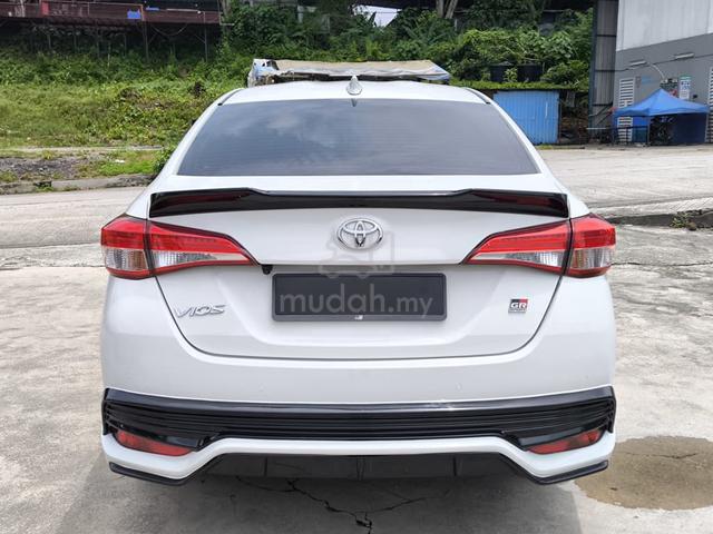 2023 Toyota VIOS 1.5 GR-S FACELIFT (A) - 5