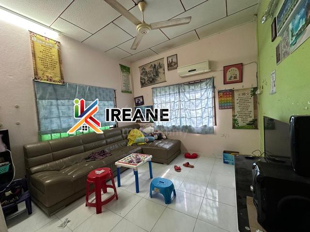Single Storey Bungalow Jalan Kampung Aston Kampung Besar For Sale 1