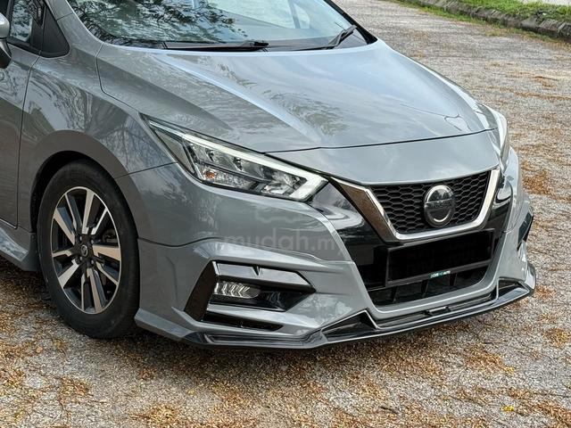2021 Nissan ALMERA 1.0 VLT MY20 (A) - 5