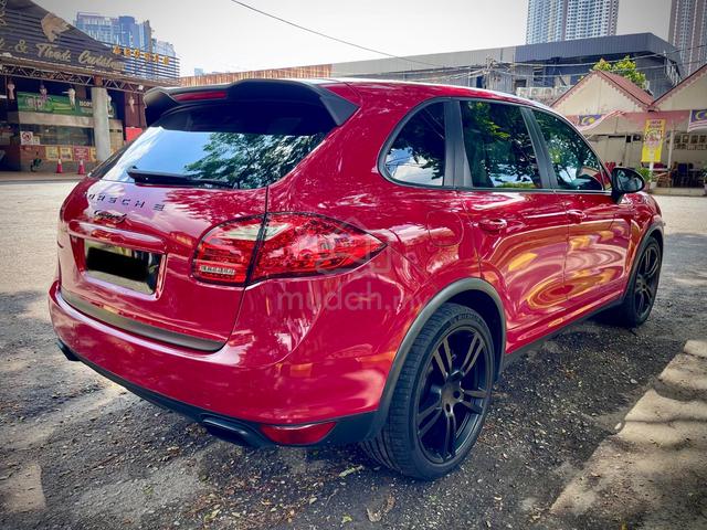 2010 Porsche CAYENNE 4.8 S 958 (A) - Upgraded - 4