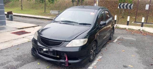2007 Honda CITY 1.5 VTEC MY03 GD ENHANCED (A) - 2