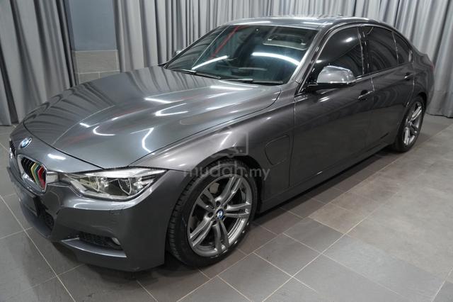 2018 Bmw 330E 2.0 SPORT FACELIFT (A) - 5