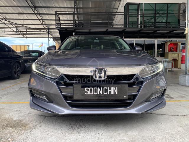 Honda ACCORD 1.5 TC (A) 2020 [Full Service Record] - 2