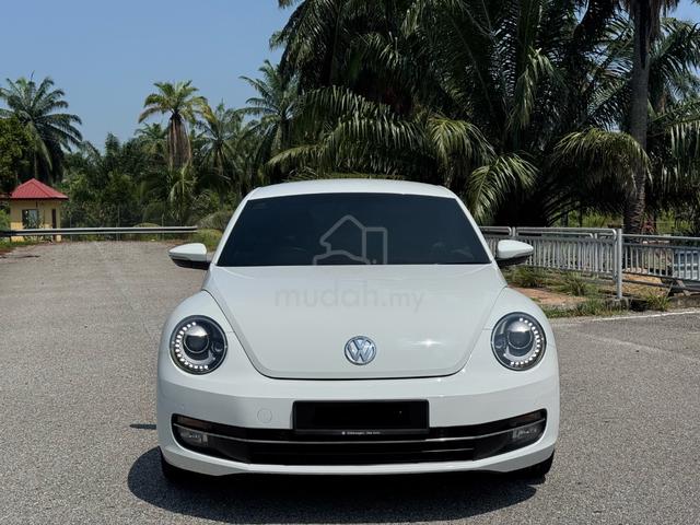 2014 Volkswagen BEETLE 1.2 TSI (A) - 2