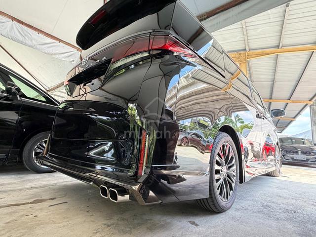 2025 Toyota VELLFIRE 2.4 Z PREMIER NEW CAR 6A Unrg - 5