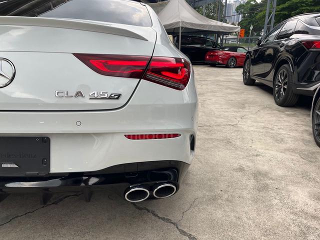 2022 Mercedes Benz CLA45S AMG 4MATIC PLUS 2.0 (A) - 3