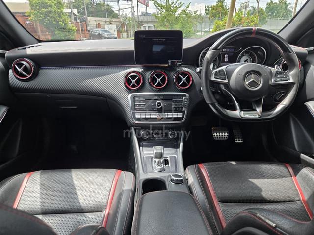 18 Mercedes Benz A45 2.0 AMG FACELIFT SPORT+ 6POT - 5
