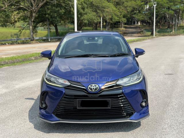 OFFER 2021 Toyota VIOS 1.5 E (A) MID YEAR SALES - 5