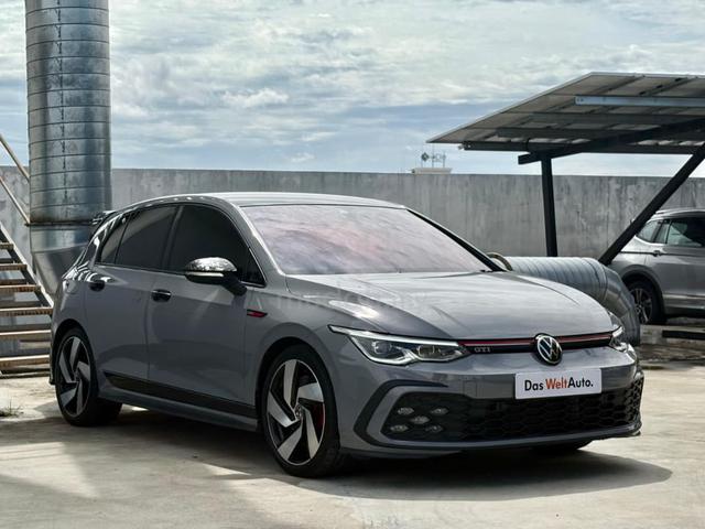 2023 Volkswagen GOLF GTI IQ DRIVE 2.0 FULL RECORD - 1