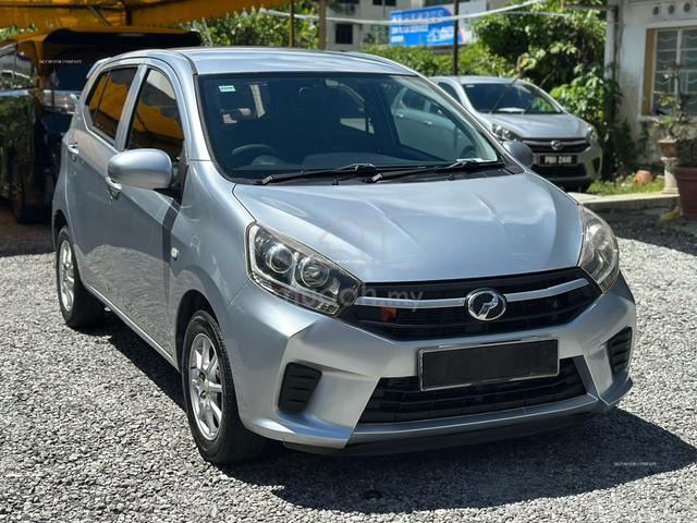 2019 Perodua AXIA 1.0 STANDARD G (M) - 1
