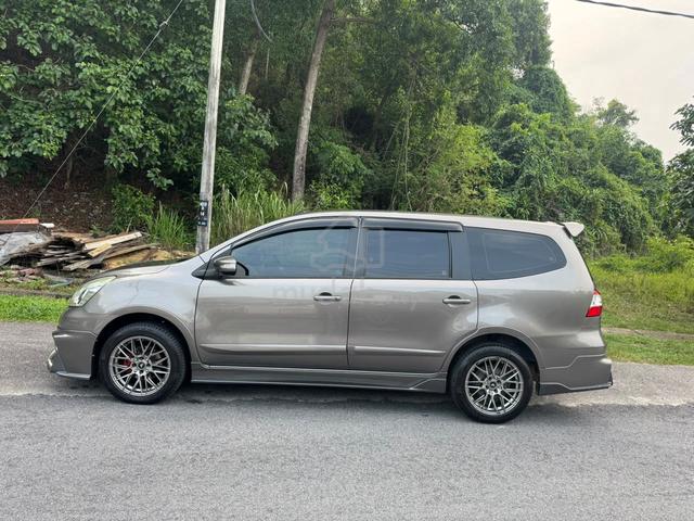 2018 Nissan GRAND LIVINA 1.8 CLASSIC/COMFORT - 4