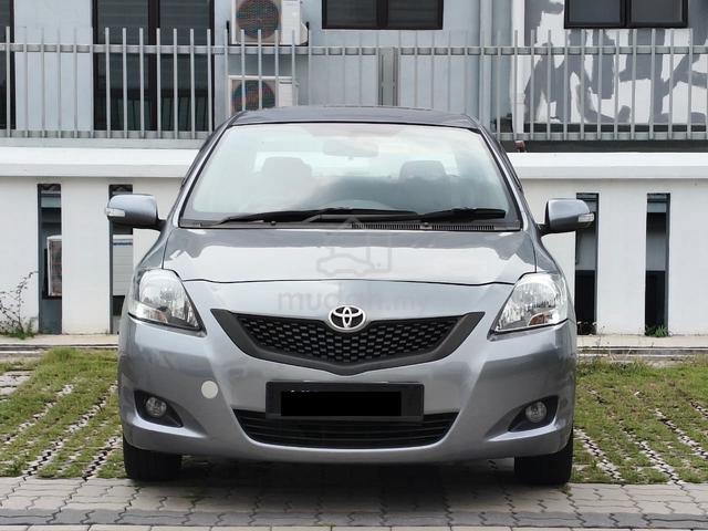 2013 Toyota VIOS 1.5 G LIMITED NCP93R-BEPGKEG2 - 4
