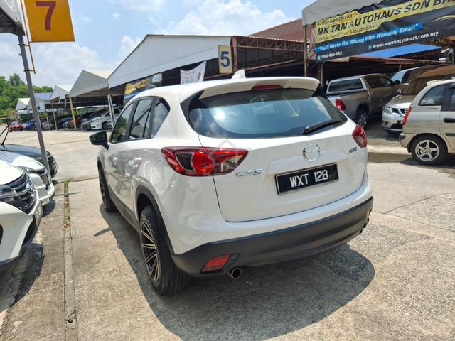 2014 Mazda CX-5 2.0 2WD HIGH SPEC (A) - 4