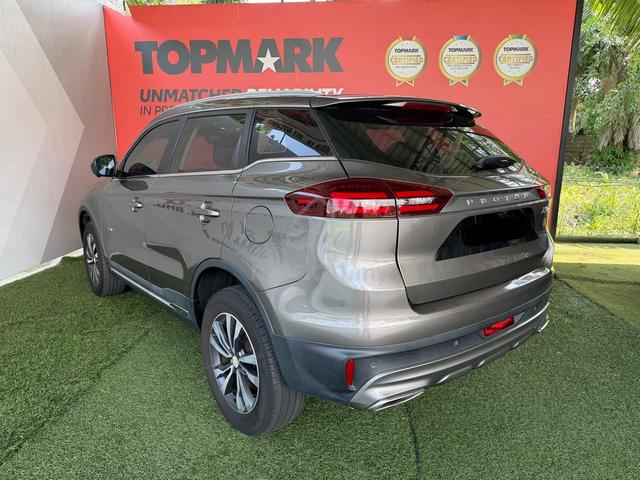 2021 Proton X70 1.8 EXECUTIVE 2WD MY18 (A) - 2