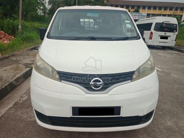 2015 Nissan NV200 1.6 L PANEL VAN - 2