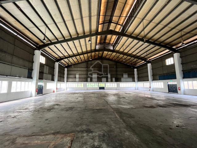 Kawasan Perindustrian Tebrau Detached Factory For Rent | 800 Amp 1