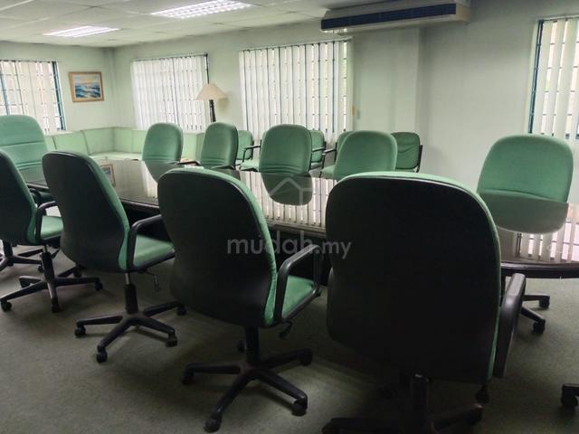 Concrete Foundation Commercial Bungalow PJ Seksyen 12 For Sale 1