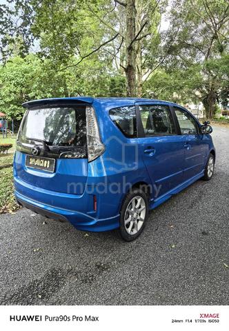 Perodua Alza 2018 ez Auto - 2