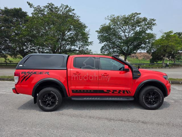 2019 Ford RANGER 2.2 XL T6 (A) 4X4 LEATHER CANPOY - 3