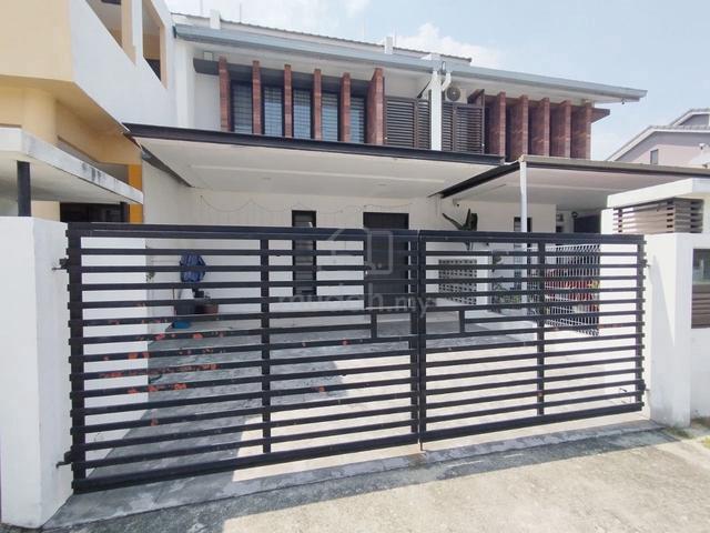 Double Storey Terrace Elmina Valley 2 [20X80] Freehold Saiz Besar 1
