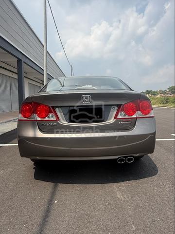 2007 Honda CIVIC 2.0 I-VTEC (A) - 2