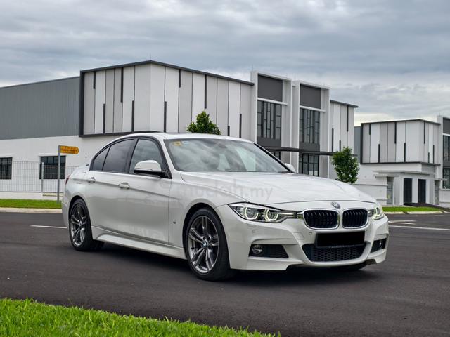 {2019} BMW 330E 2.0 M SPORT (A) Sunroof Full Loan - 1