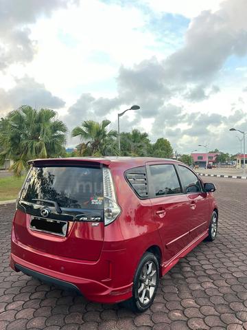 2015 Perodua ALZA 1.5 SE ZS FACELIFT (A) - 4