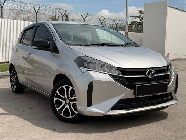 2024 Perodua MYVI 1.5 X (A) TIP-TOP CONDITION - 1