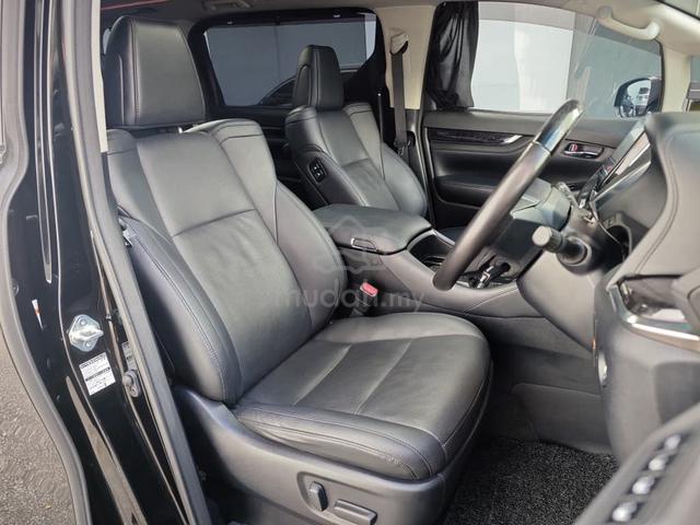 2022 Toyota ALPHARD 2.5 SC (A) VIP NO. MODELLISTA - 5