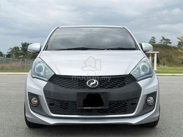 2015 Perodua MYVI 1.5 SE FACELIFT (A) - 2